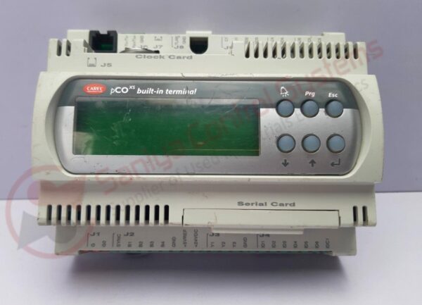 CAREL PC01000BX0 BUILT IN TERMINAL CONTROLLER