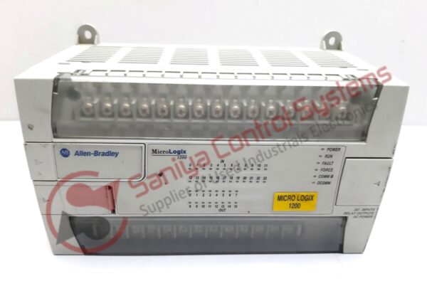 ALLEN BRADLEY 1762-L40BWAR MICRO LOGIX 1200