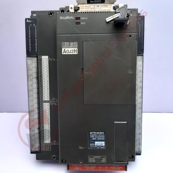 Mitsubishi A0J2HCPU Programmable Controller