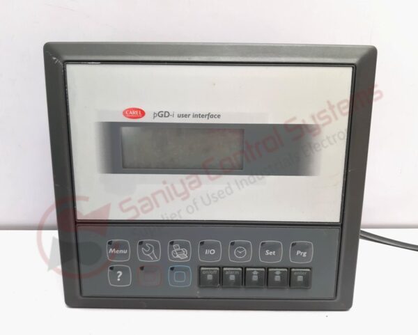 CAREL PGD0000100 P GD-I INTERFACE GRAPHIC DISPLAY