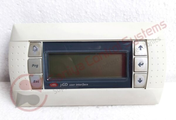 CAREL PGD1000F00 PGD1 USER INTERFACE