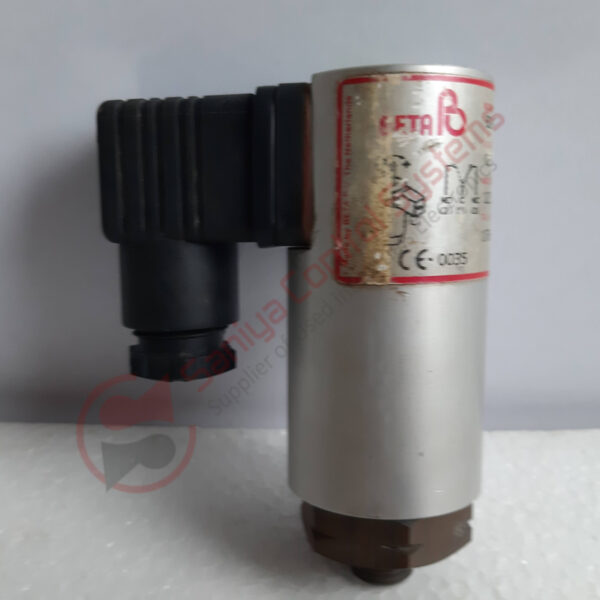 Beta Bv B2-P504H-BXB –P2-BG –X1 Pressure Switch