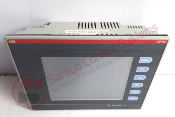 ABB CP430-T ETH CONTROL PANEL