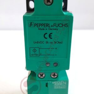 PEPPERL+FUCHS NJ15S+U.-N INDUCTIVE PROXIMITY SENSOR MODULE SWITCH