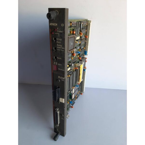 Bosch ZE 301 Cpu Card 064774-101401