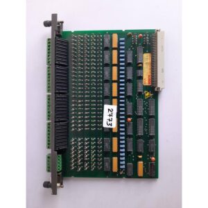 Bosch E24V-047961-105401 Input Module Plc