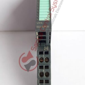 VIPA SM 022-1BF00 INPUT MODULE
