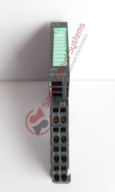 VIPA SM 022-1BF00 INPUT MODULE