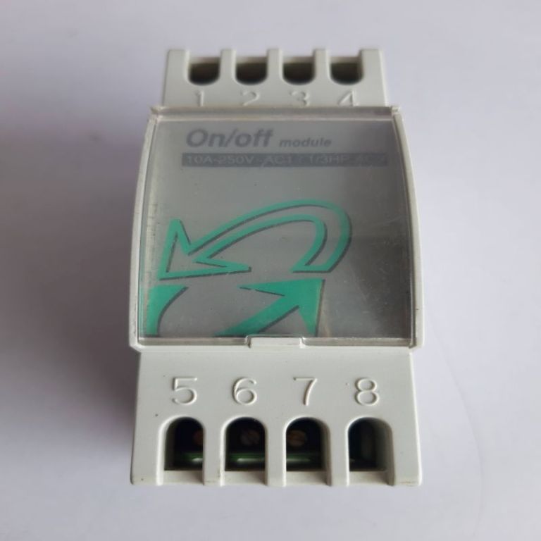 CAREL CONVONOFF0 OUTPUT SIGNAL CONVERTER MODULE CAREL CONVONOFF0 OUTPUT SIGNAL CONVERTER MODULE