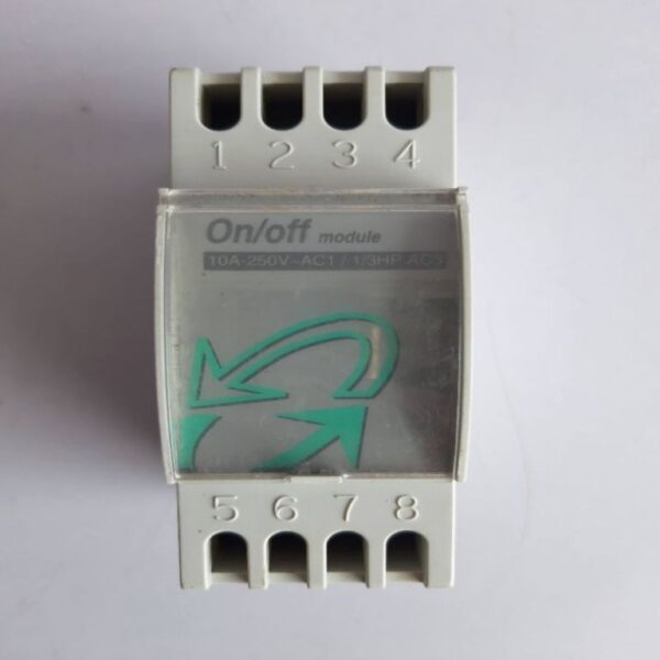 CAREL CONVONOFF0 OUTPUT SIGNAL CONVERTER MODULE