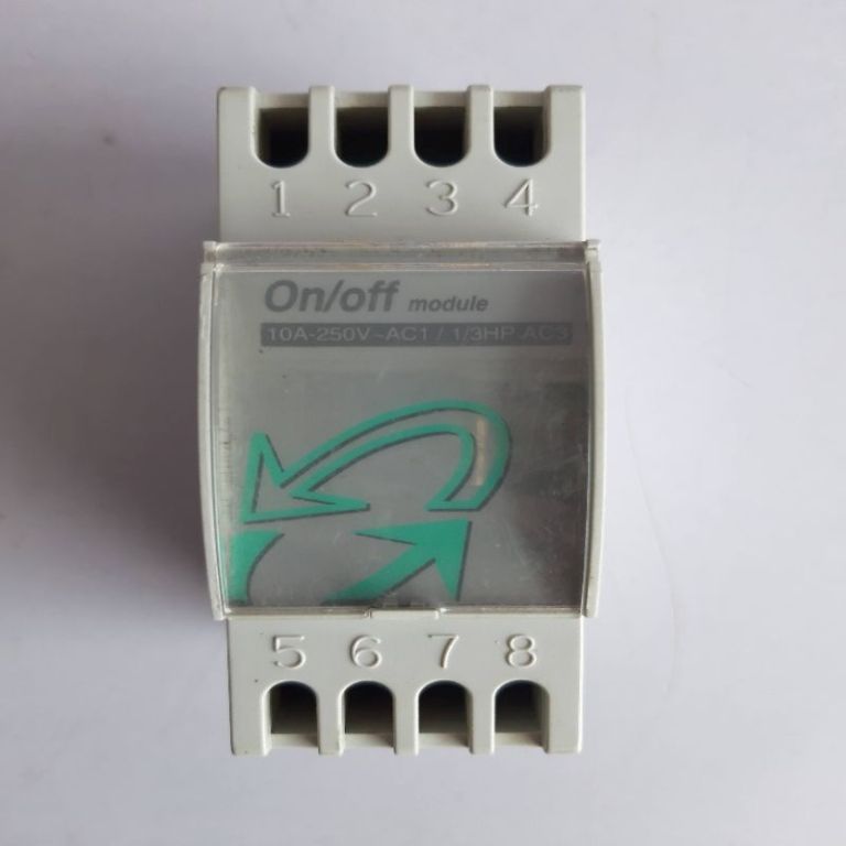 CAREL CONVONOFF0 OUTPUT SIGNAL CONVERTER MODULE CAREL CONVONOFF0 OUTPUT SIGNAL CONVERTER MODULE
