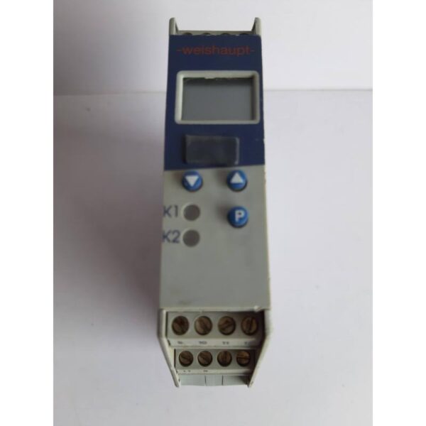 Weishaupt Itron DR100 Programmable Controller