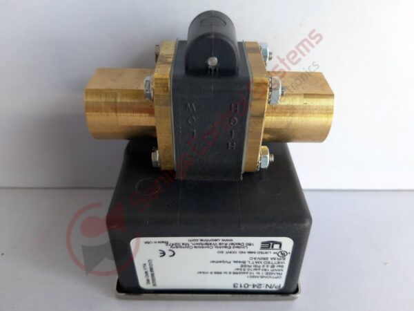 UNITED ELECTRIC 24-013 DIFFRENTIAL PRESSURE SWITCH