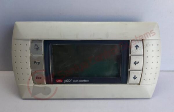 CAREL PGD1000FW0 DISPLAY CONTROLLER