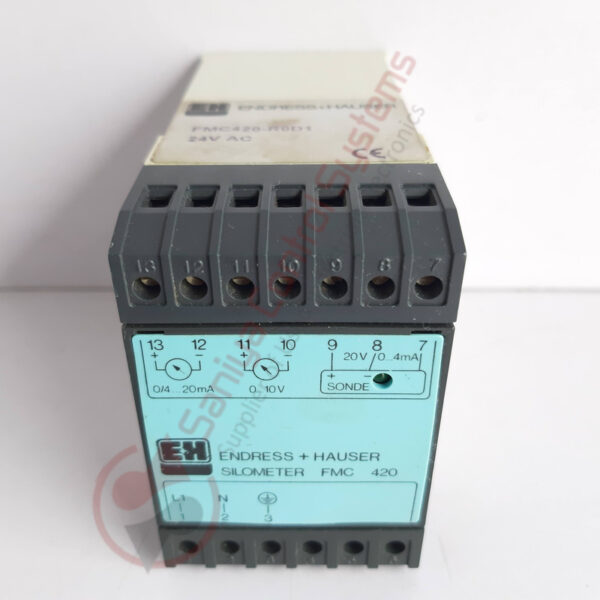 Endress + Hauser FMC 420 Silometer FMC 420-R0D1