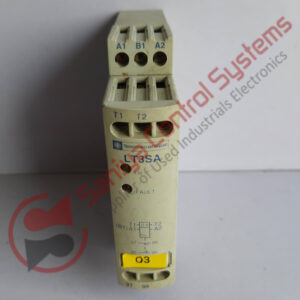 Telemecanique LT3SA00ED Thermistor Protection Relay