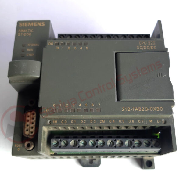 Siemens SIMATIC S7-200 6ES7-212-1AB23-0XB0 Plc Module