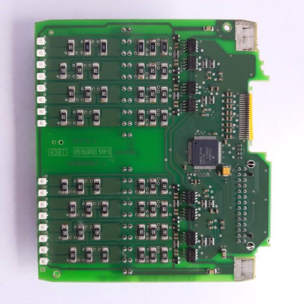 Nautronix 110-218-002 Pcb Card Rev 2.0