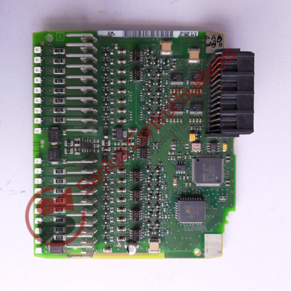 Siemens KV11 94V-0 V03 Pcb Card A5E01048516-1