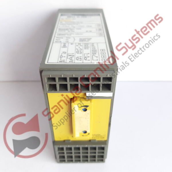 Camille Bauer SINEAX 55-V920-11 Temperature Transmitter