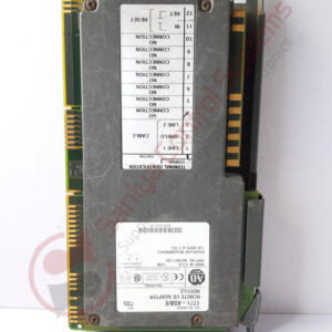 Allen Bradley 1771-ASB/E Remote I/O Adapter Module