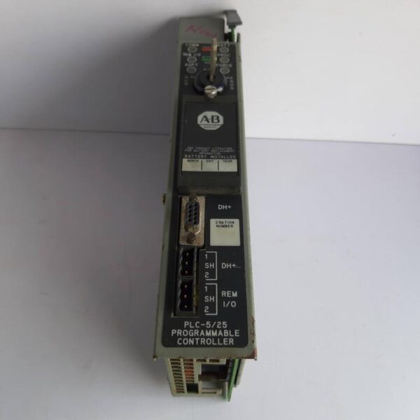 Allen Bradley 1785-LT2 A Plc-5/25 Processor Module