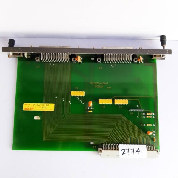 Bosch AG/Z Expansion Card 041523-111401