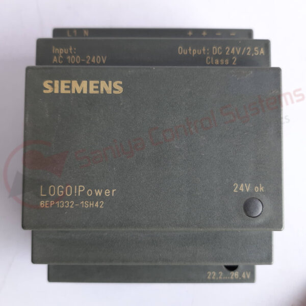 Siemens 6EP1332-1SH42 Logo! Power Supply