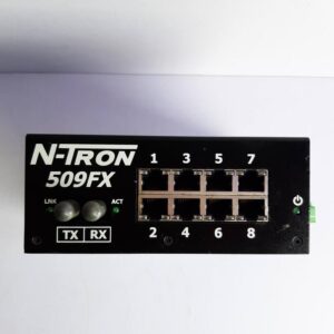 N-Tron 509FX-ST Ethernet Switch