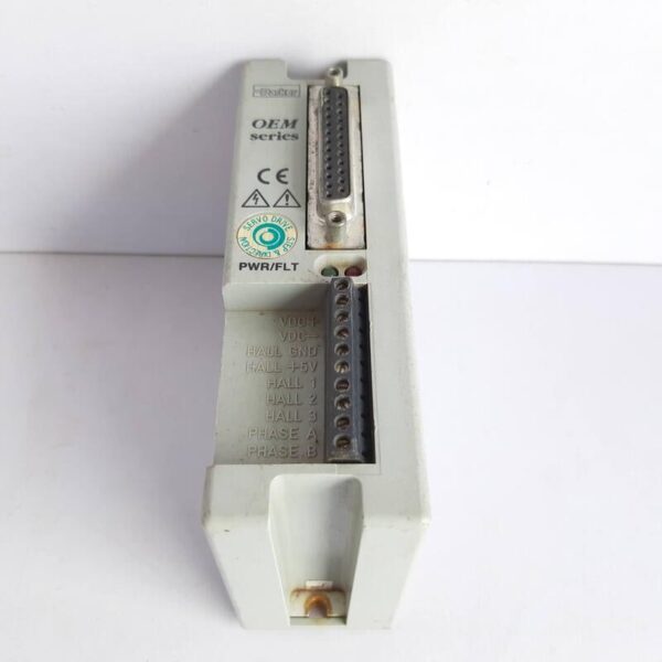 PARKER OEM COMPACT MICROTEPPER DRIVE