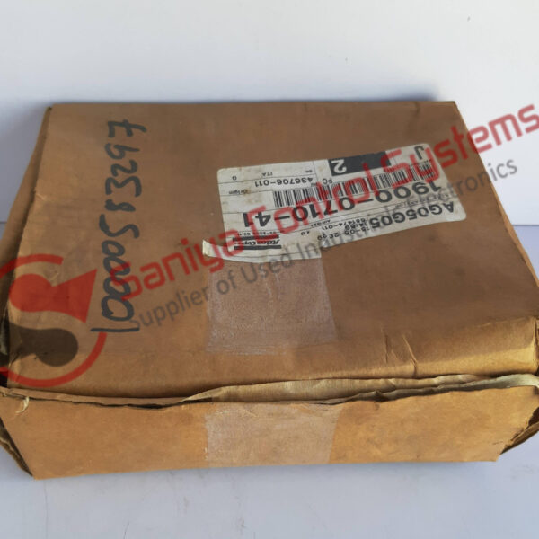 ATLAS COPCO 1900 0710 41 COMPRESSOR CONTROLLER