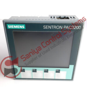SIEMENS 7KM2111-1BA00-3AA0 POWER MEASURING DEVICE