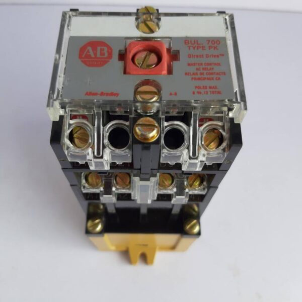 ALLEN BRADLEY 700-PK600A1 RELAY