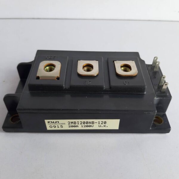 Fuji 2MBI200NB-120 Igbt Module