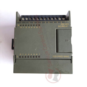Siemens EM 223 DC/RELAY 6ES7 223-1PH22-0XA0 I/O Module