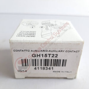 GHISALBA GH15T22 AUXILIARY CONTACT