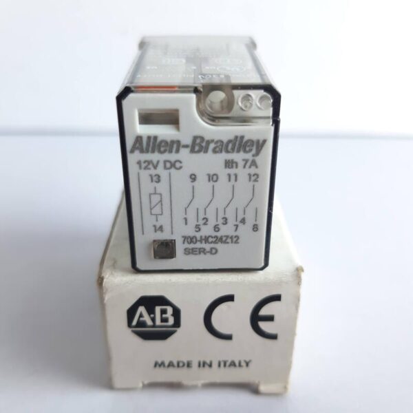ALLEN BRADLEY 700.HC24Z12 RELAY