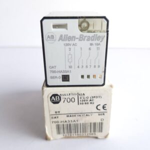 ALLEN BRADLEY 700-HA33A1 RELAY