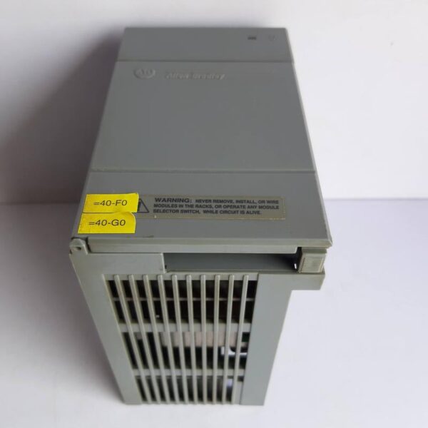 Allen Bradley Slc 500 1746-P3 Power Supply Ser.A