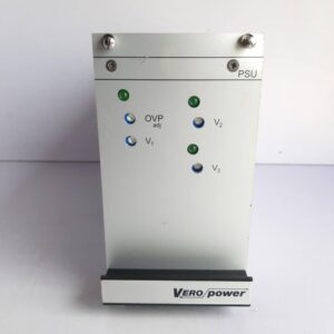 Vero Power 116-010078G Trivolt PK120/PF Power Supply