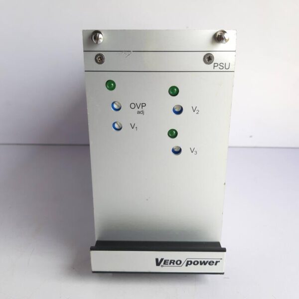 Vero Power 116-010078G Trivolt PK120/PF Power Supply