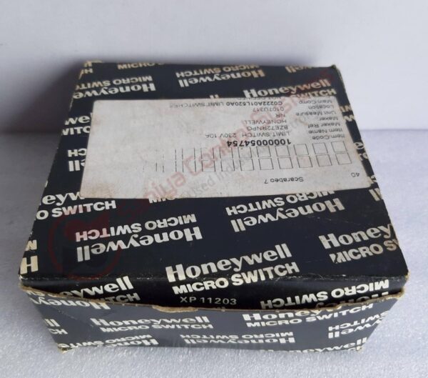 HONEYWELL BZE72RNPG LIMIT SWITCH