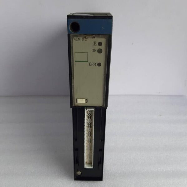 Telemecanique TSX AEM 821 Input Module