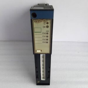 Telemecanique TSX AEM 411 Analog Input Module