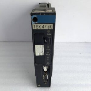 Telemecanique TSXP47411 Processor Module