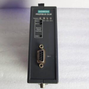 Siemens 6GK1502-3CB00 Simatic Net Profibus OLM/G12 Module