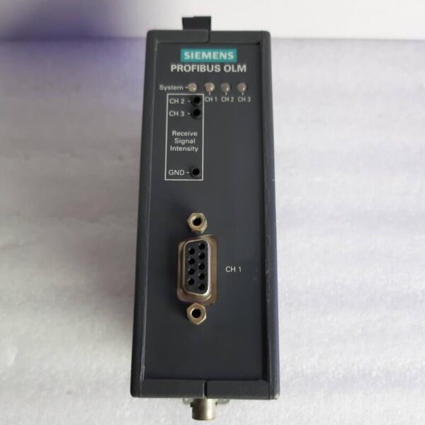 Siemens 6GK1502-3CB00 Simatic Net Profibus OLM/G12 Module