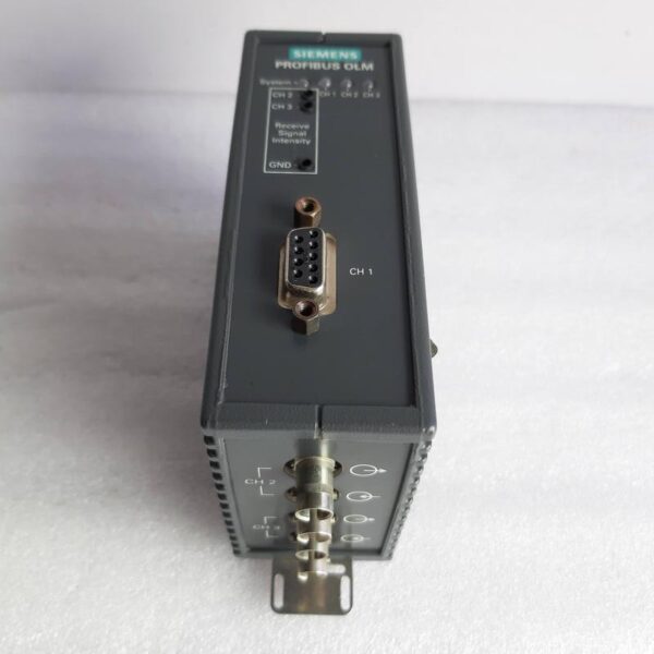 Siemens 6GK1 502-3CB10 Simatic Net Profibus OLM/G12 Module