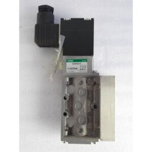 Ckd 4F210-F Solenoid Valve FL223348