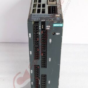 Siemens 6SL3055-0AA00-3AA1 Terminal Module